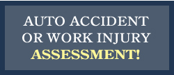FREE Whiplash & Accident Recovery Assessment (a $150 Value) 